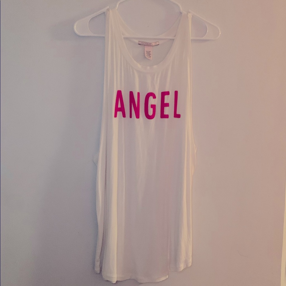 Victoria’s Secret Angel tank top